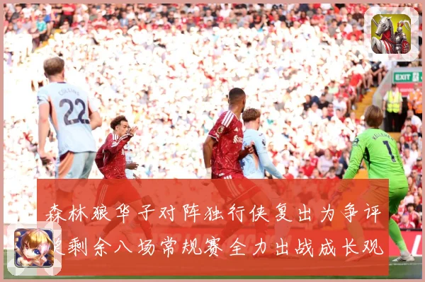 森林狼华子对阵独行侠复出为争评奖剩余八场常规赛全力出战成长观察-深度解析