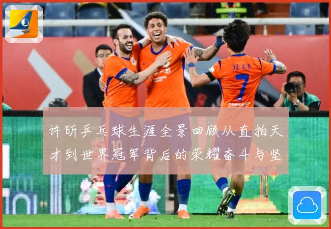 许昕乒乓球生涯全景回顾从直拍天才到世界冠军背后的荣耀奋斗与坚持之路-深度解析